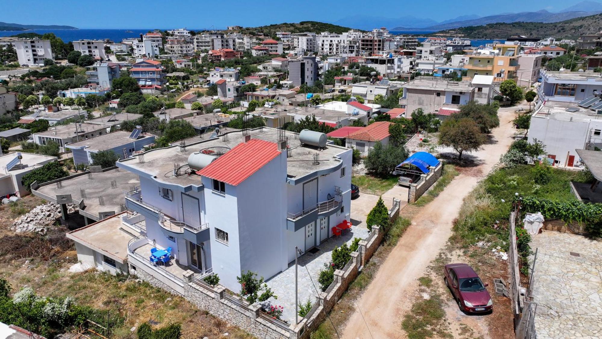 Vila Leka 卡萨米尔 外观 照片